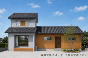 風景を愉しむ贅沢な家